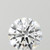 1.09 Carat Round Cut Lab Grown