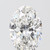 3.09 Carat Oval Lab Grown