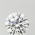 1.10 Carat Round Cut Lab Grown