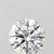 1.09 Carat Round Cut Lab Grown