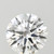 3.01 Carat Round Cut Lab Grown