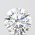 2.51 Carat Round Cut Lab Grown