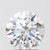 2.51 Carat Round Cut Lab Grown 2.51 Carat Round Cut Lab Grown