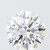 3.02 Carat Round Cut Lab Grown
