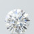 3.08 Carat Round Cut Lab Grown