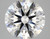 6.02 Carat Round Cut Lab Grown