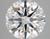 5.52 Carat Round Cut Lab Grown