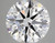 5.49 Carat Round Cut Lab Grown