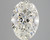 4.47 Carat Oval Lab Grown