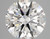 4.17 Carat Round Cut Lab Grown