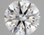 3.01 Carat Round Cut Lab Grown