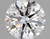 2.58 Carat Round Cut Lab Grown