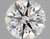 2.54 Carat Round Cut Lab Grown