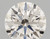 1.64 Carat Round Cut Lab Grown