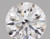 1.52 Carat Round Cut Lab Grown