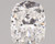 1.47 Carat Cushion Lab Grown