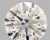 1.44 Carat Round Cut Lab Grown