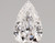 1.39 Carat Pear Lab Grown