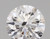 1.02 Carat Round Cut Lab Grown