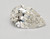 0.95 Carat Pear Lab Grown