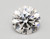 0.95 Carat Round Cut Lab Grown