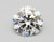0.93 Carat Round Cut Lab Grown