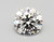 0.81 Carat Round Cut Lab Grown