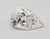 0.70 Carat Pear Lab Grown