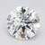1.07 Carat Round Cut Lab Grown