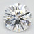 1.53 Carat Round Cut Lab Grown 1.53 Carat Round Cut Lab Grown