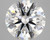 5.33 Carat Round Cut Lab Grown 5.33 Carat Round Cut Lab Grown