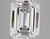 5.16 Carat Emerald Lab Grown