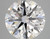 5.05 Carat Round Cut Lab Grown