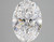 4.81 Carat Oval Lab Grown 4.81 Carat Oval Lab Grown