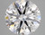4.34 Carat Round Cut Lab Grown 4.34 Carat Round Cut Lab Grown