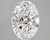 3.53 Carat Oval Lab Grown