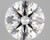 3.02 Carat Round Cut Lab Grown