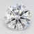 1.59 Carat Round Cut Lab Grown