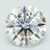 1.59 Carat Round Cut Lab Grown
