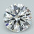 1.53 Carat Round Cut Lab Grown
