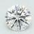 1.08 Carat Round Cut Lab Grown