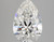 3.00 Carat Pear Lab Grown