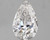 2.02 Carat Pear Lab Grown