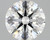 3.01 Carat Round Cut Lab Grown