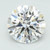 1.05 Carat Round Cut Lab Grown