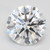 1.29 Carat Round Cut Lab Grown