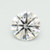0.77 Carat Round Cut Lab Grown