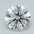 1.08 Carat Round Cut Lab Grown