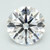 1.07 Carat Round Cut Lab Grown
