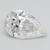 1.58 Carat Pear Lab Grown